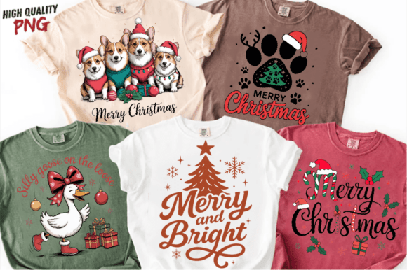 Download Funny Christmas Png Bundle, Xmas Bundle - Christmas png bundle Collection